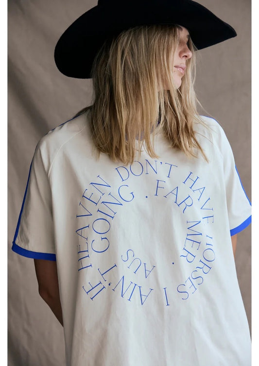 FAR MER FAR MER. By Whitney Horse Heaven Tee