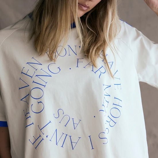 FAR MER FAR MER. By Whitney Horse Heaven Tee