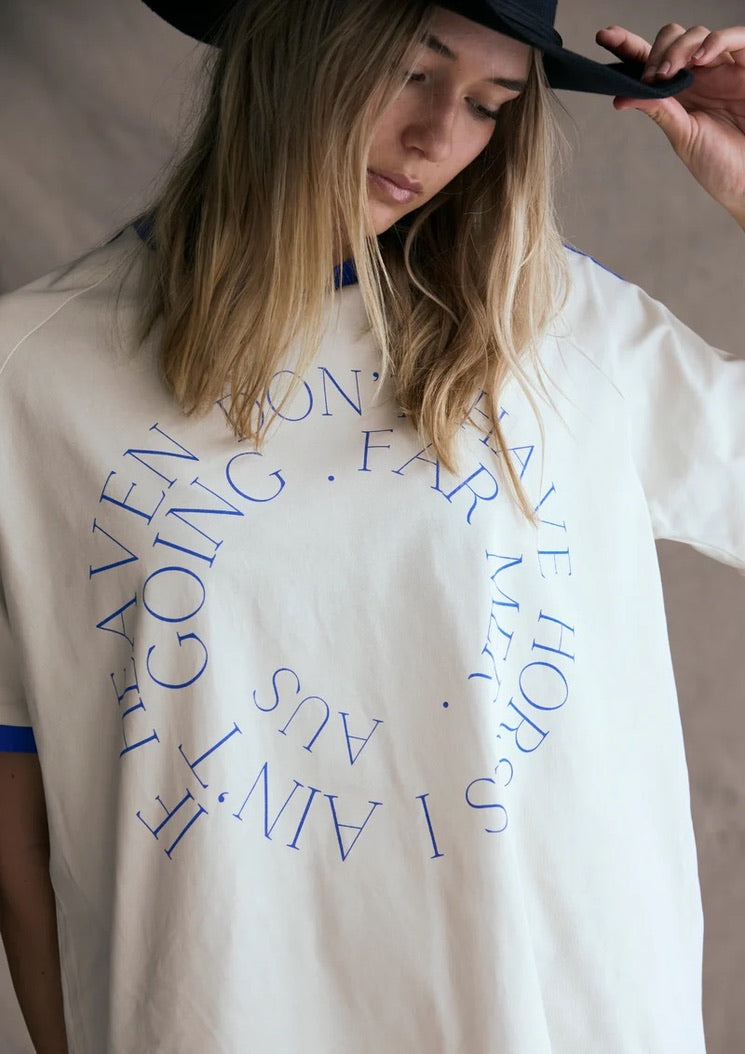 FAR MER FAR MER. By Whitney Horse Heaven Tee