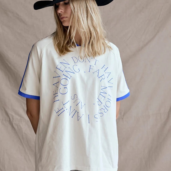 FAR MER FAR MER. By Whitney Horse Heaven Tee