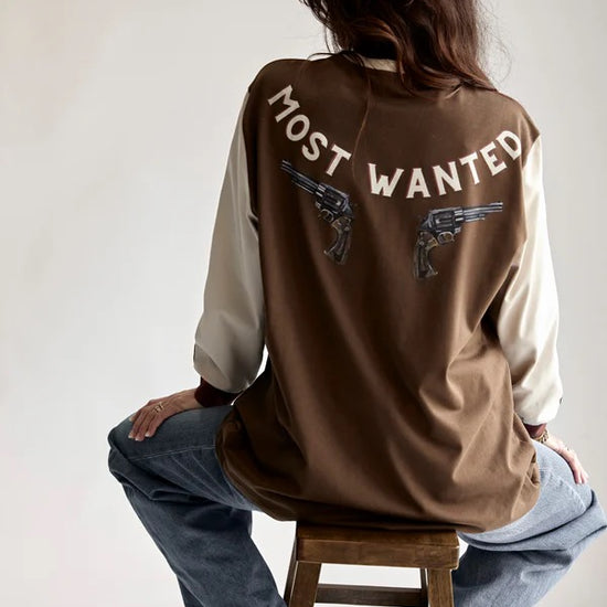 FAR MER FAR MER. By Whitney Most Wanted Long Sleeve