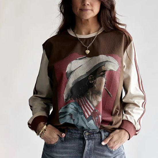 FAR MER FAR MER. By Whitney Most Wanted Long Sleeve