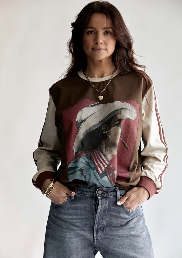 FAR MER FAR MER. By Whitney Most Wanted Long Sleeve