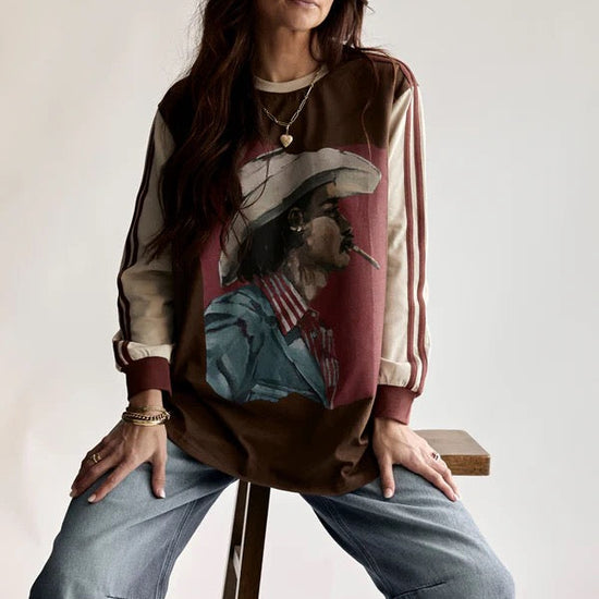 FAR MER FAR MER. By Whitney Most Wanted Long Sleeve