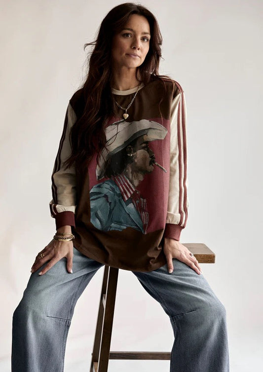 FAR MER FAR MER. By Whitney Most Wanted Long Sleeve