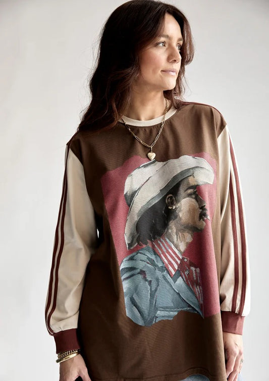 FAR MER FAR MER. By Whitney Most Wanted Long Sleeve