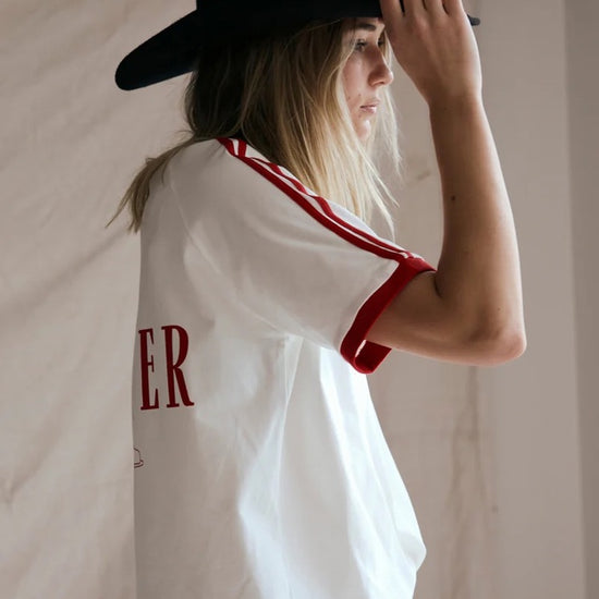 FAR MER FAR MER. By Whitney Starry Eyed Tee