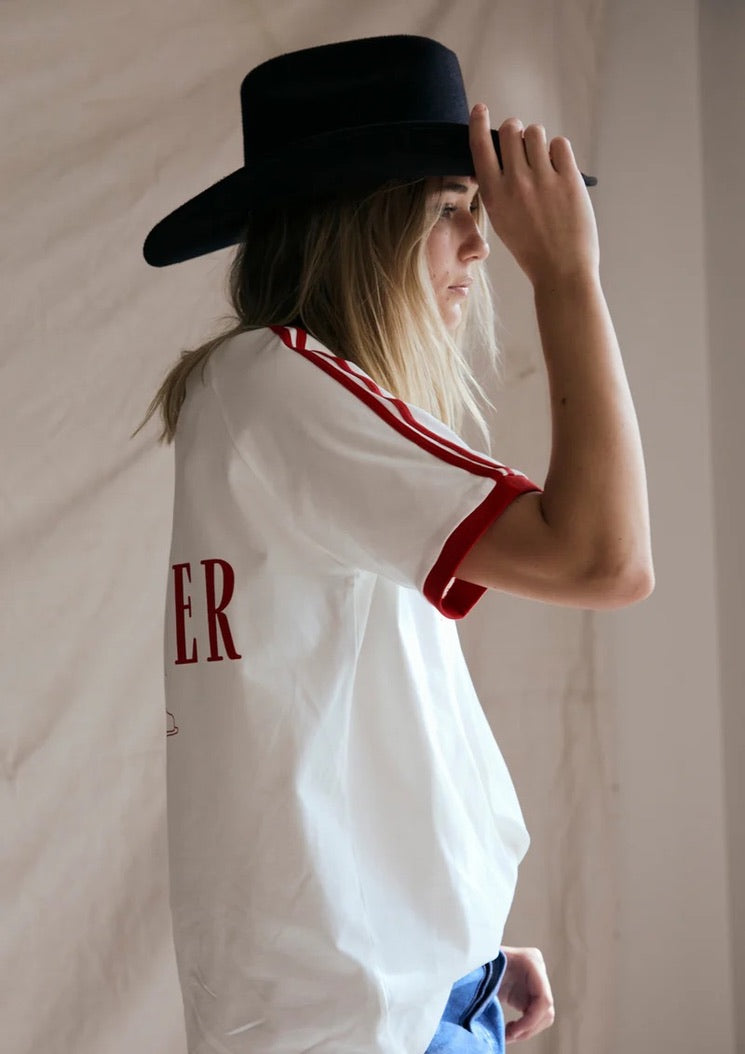 FAR MER FAR MER. By Whitney Starry Eyed Tee