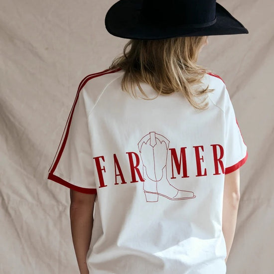 FAR MER FAR MER. By Whitney Starry Eyed Tee