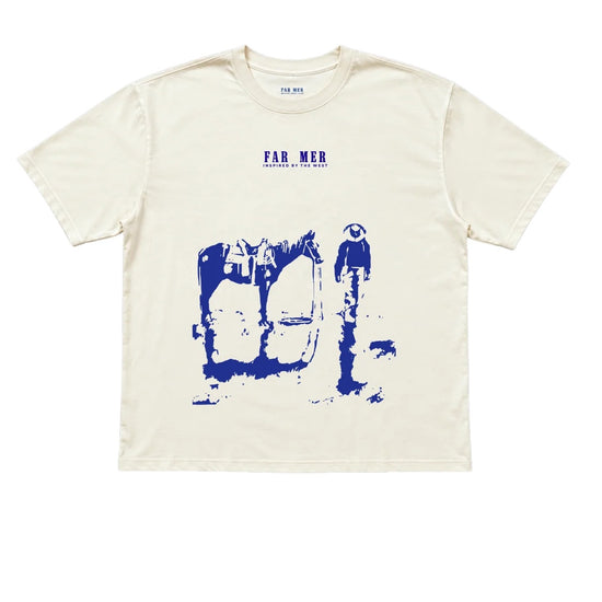 FAR MER FarMer By Whitney Lone Ranger Crew Tee