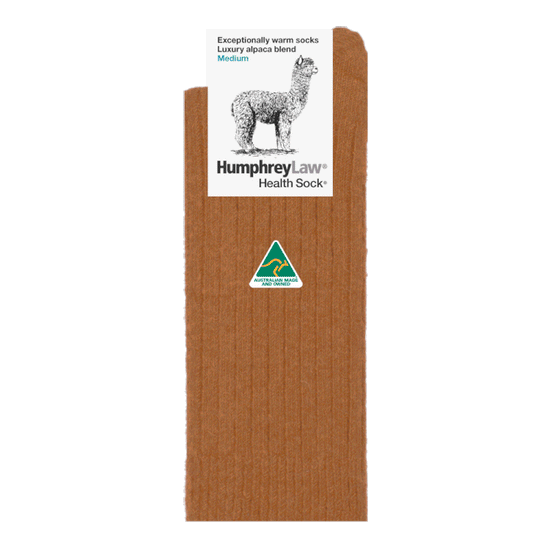 HUMPHRY LAW HUMPHRY LAW Thick Alpaca Socks