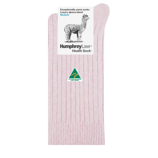 HUMPHRY LAW HUMPHRY LAW Thick Alpaca Socks