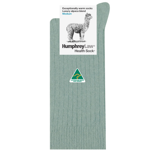 HUMPHRY LAW HUMPHRY LAW Thick Alpaca Socks