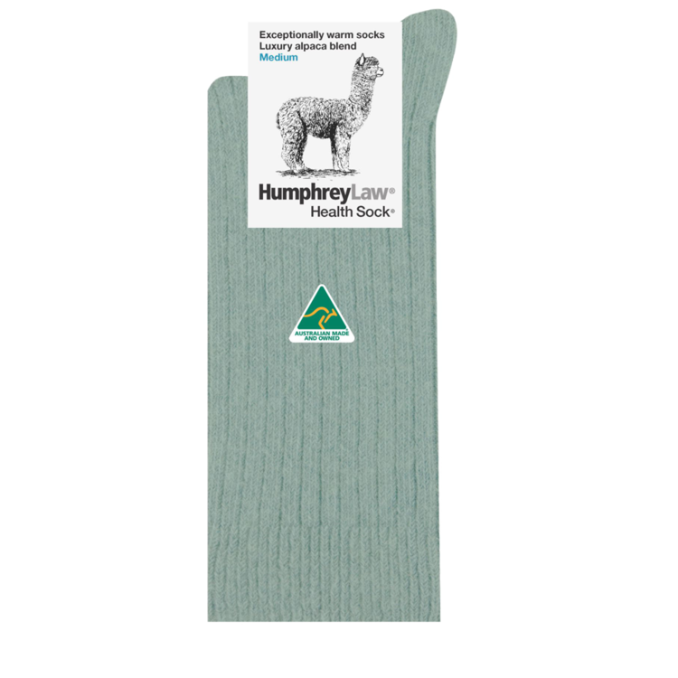 HUMPHRY LAW HUMPHRY LAW Thick Alpaca Socks