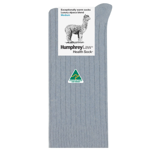 HUMPHRY LAW HUMPHRY LAW Thick Alpaca Socks