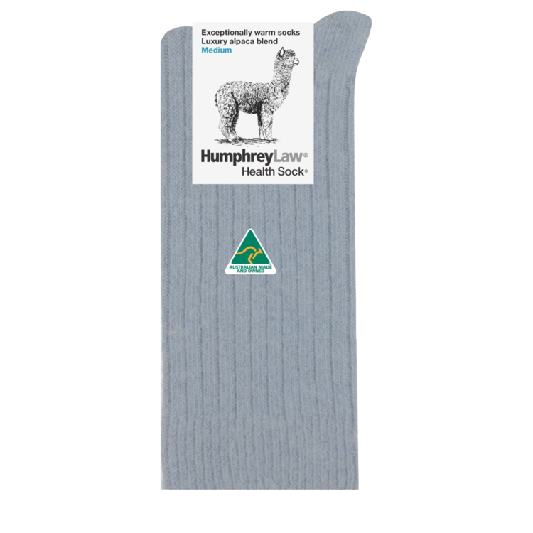 HUMPHRY LAW HUMPHRY LAW Thick Alpaca Socks