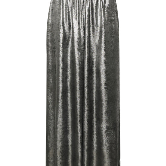 KAFFE KAFFE Lorina Liquid Wide Leg Pant