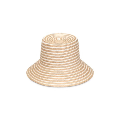 Lack of colour LACK OF COLOR Reef Stripe Bucket Hat