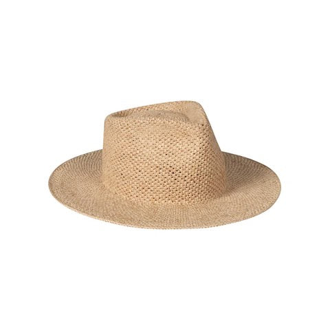 Lack of colour LACK OF COLOR The Inca Fedora Hat Pineapple Stitch