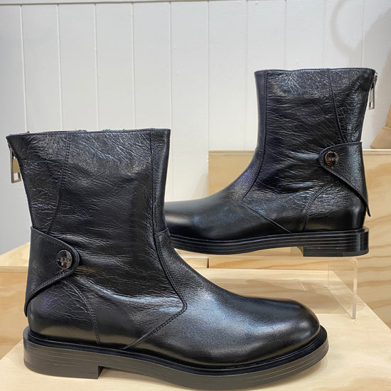 Laura Bellariva LAURA BELLARIVA Flat Ankle Boot