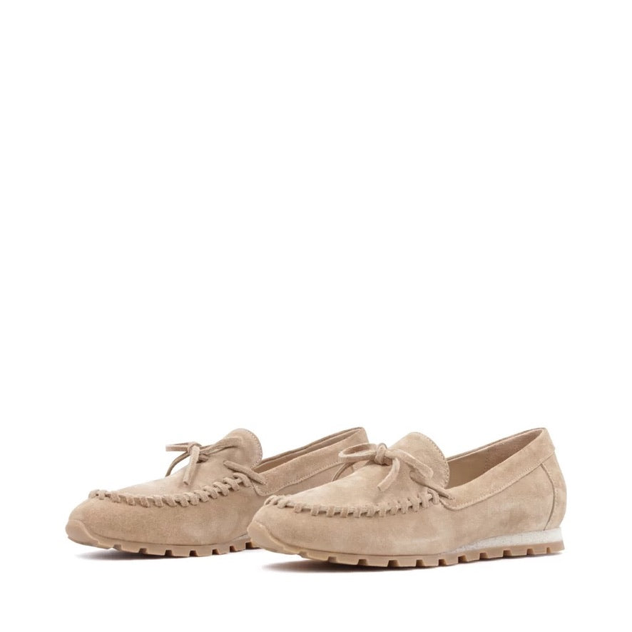 Laura Bellariva LAURA BELLARIVA Suede Loafer