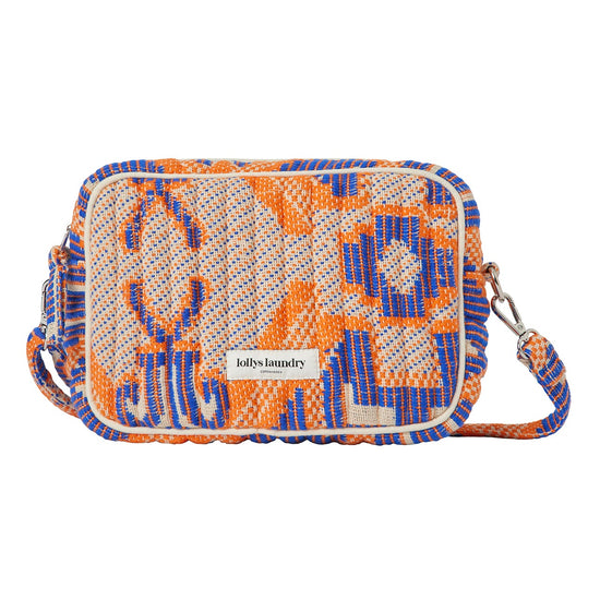 Lollies Laundry LOLLIES LAUNDRY Sea Crossbody Bag