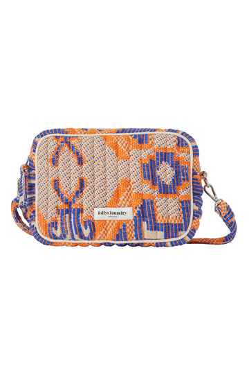 Lollies Laundry LOLLIES LAUNDRY Sea Crossbody Bag
