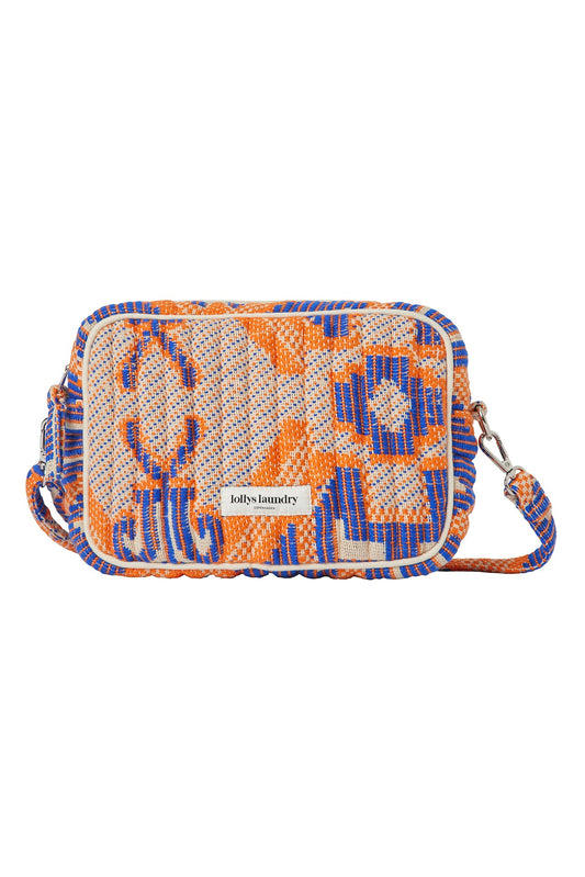 Lollies Laundry LOLLIES LAUNDRY Sea Crossbody Bag