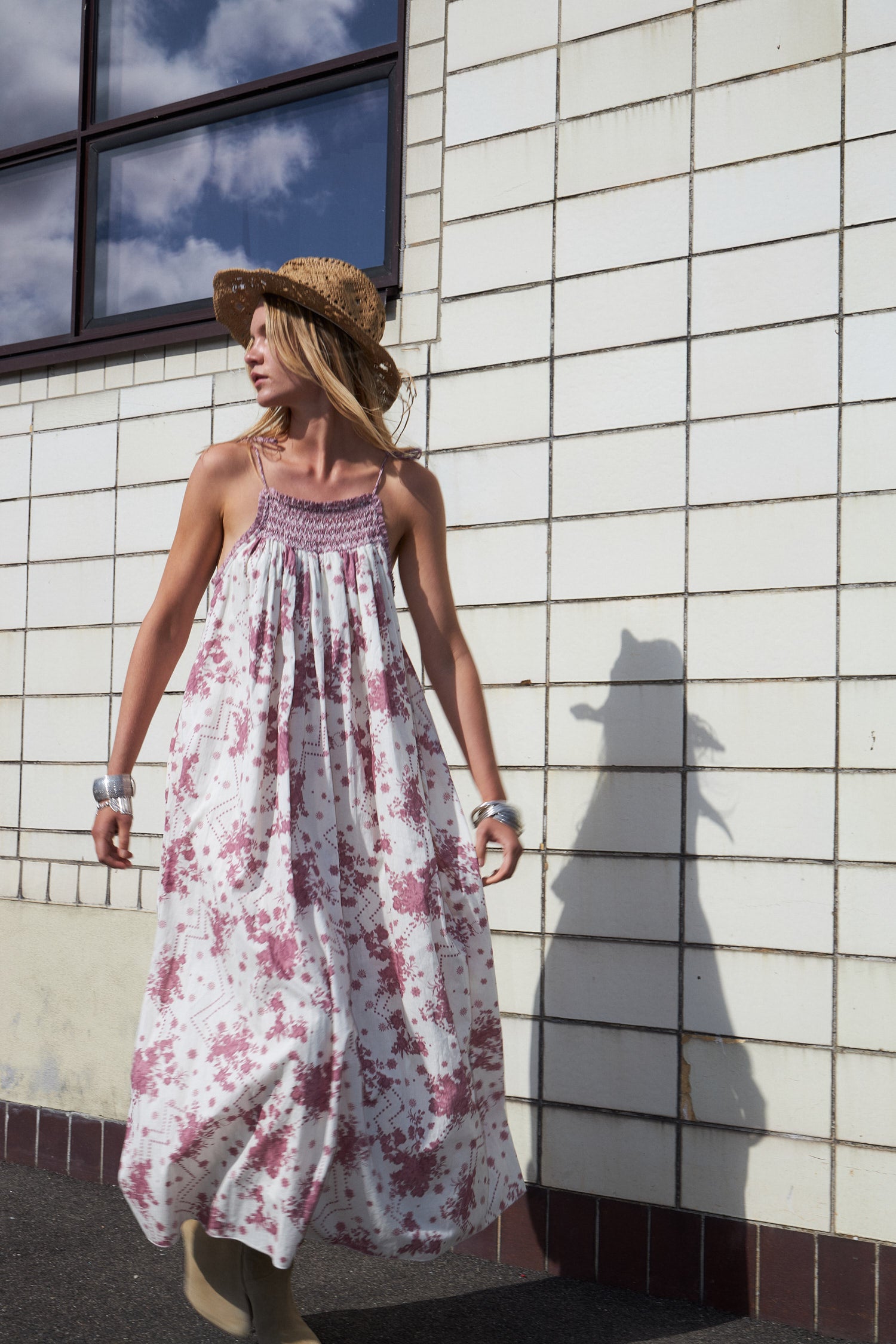 LOLLYS LAUNDRY LOLLYS LAUNDRY Ango Dress