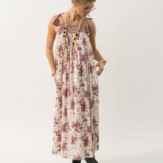 LOLLYS LAUNDRY LOLLYS LAUNDRY Ango Dress