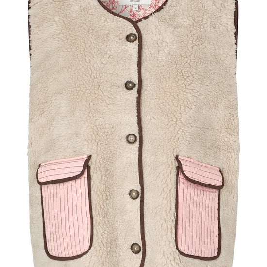 LOLLYS LAUNDRY LOLLYS LAUNDRY Jace Love Vest