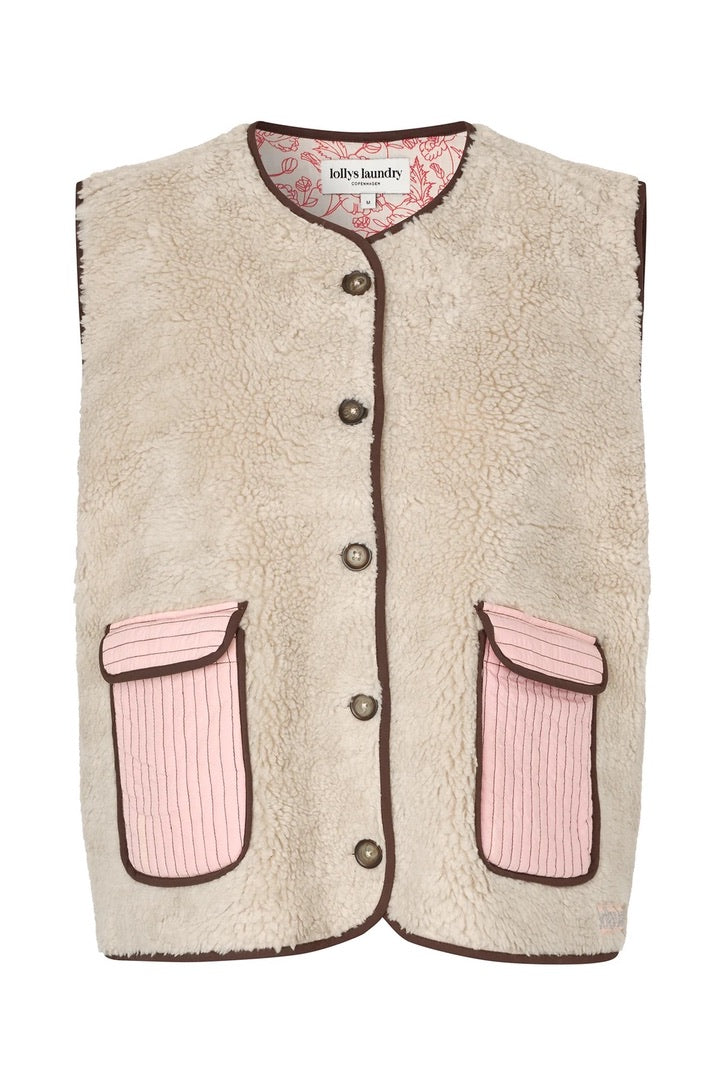 LOLLYS LAUNDRY LOLLYS LAUNDRY Jace Love Vest