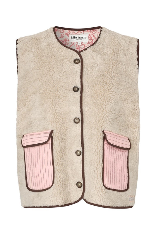 LOLLYS LAUNDRY LOLLYS LAUNDRY Jace Love Vest