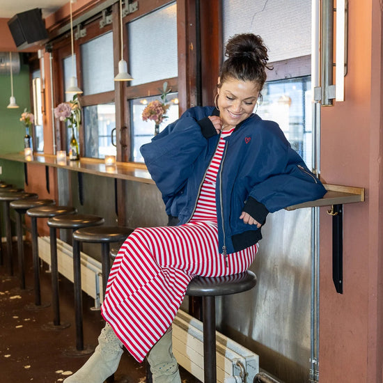 LOLLYS LAUNDRY LOLLYS LAUNDRY Liw Bomber Jacket
