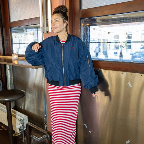 LOLLYS LAUNDRY LOLLYS LAUNDRY Liw Bomber Jacket