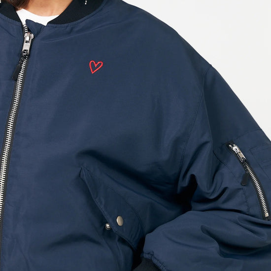 LOLLYS LAUNDRY LOLLYS LAUNDRY Liw Bomber Jacket