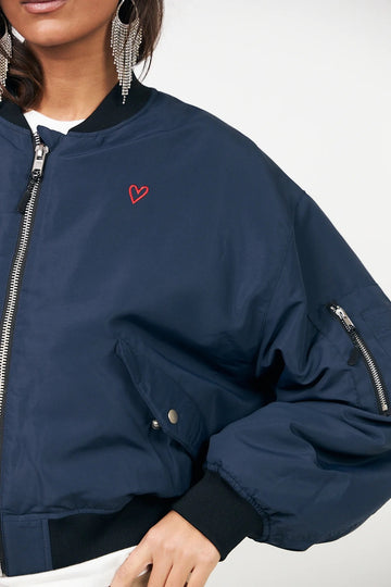 LOLLYS LAUNDRY LOLLYS LAUNDRY Liw Bomber Jacket