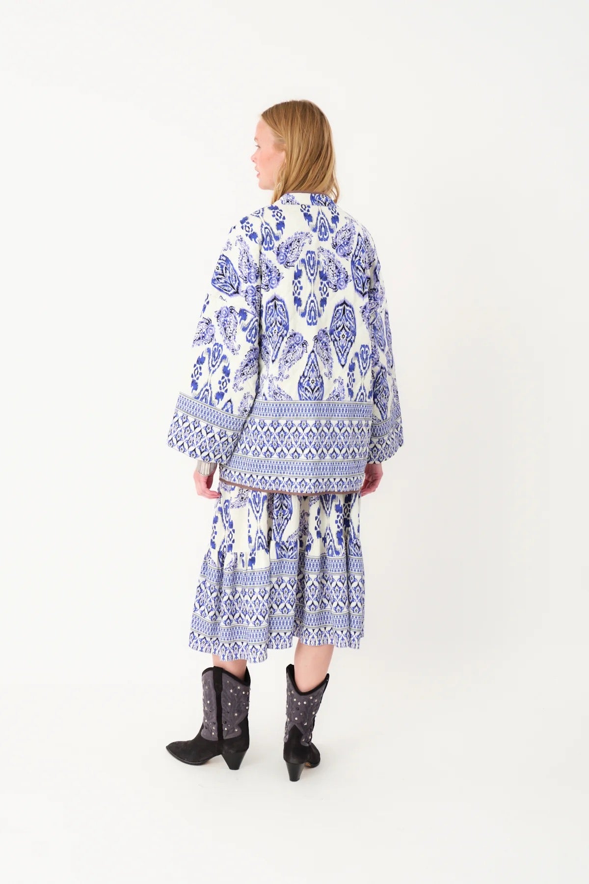 LOLLYS LAUNDRY LOLLYS LAUNDRY Lulu Quilted Jacket