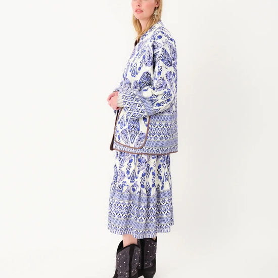 LOLLYS LAUNDRY LOLLYS LAUNDRY Lulu Quilted Jacket