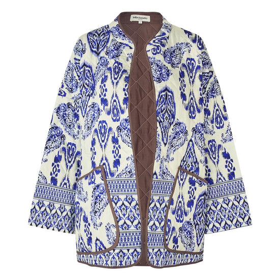 LOLLYS LAUNDRY LOLLYS LAUNDRY Lulu Quilted Jacket