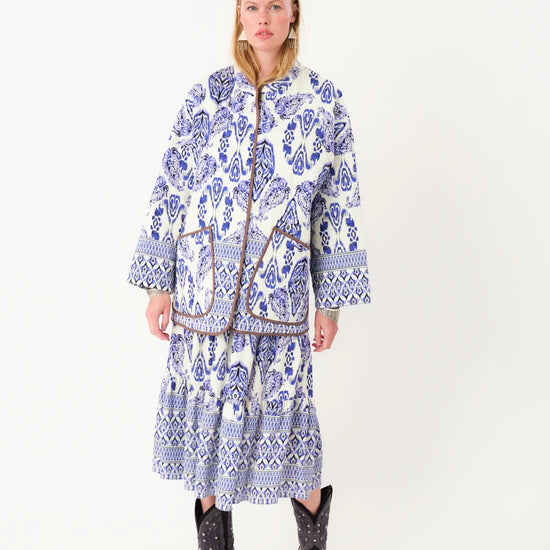 LOLLYS LAUNDRY LOLLYS LAUNDRY Lulu Quilted Jacket