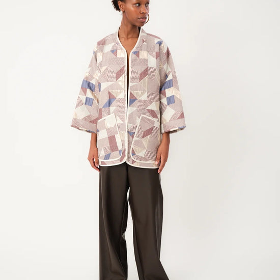 LOLLYS LAUNDRY LOLLYS LAUNDRY Lulu Quilted Jacket