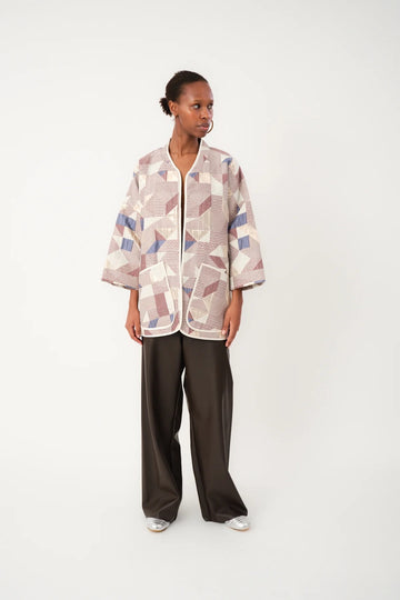 LOLLYS LAUNDRY LOLLYS LAUNDRY Lulu Quilted Jacket