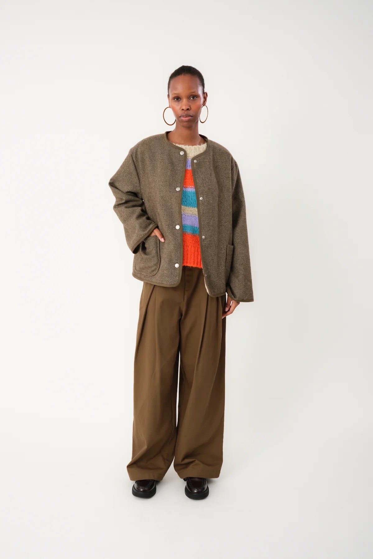 LOLLYS LAUNDRY LOLLYS LAUNDRY Yarra Jacket