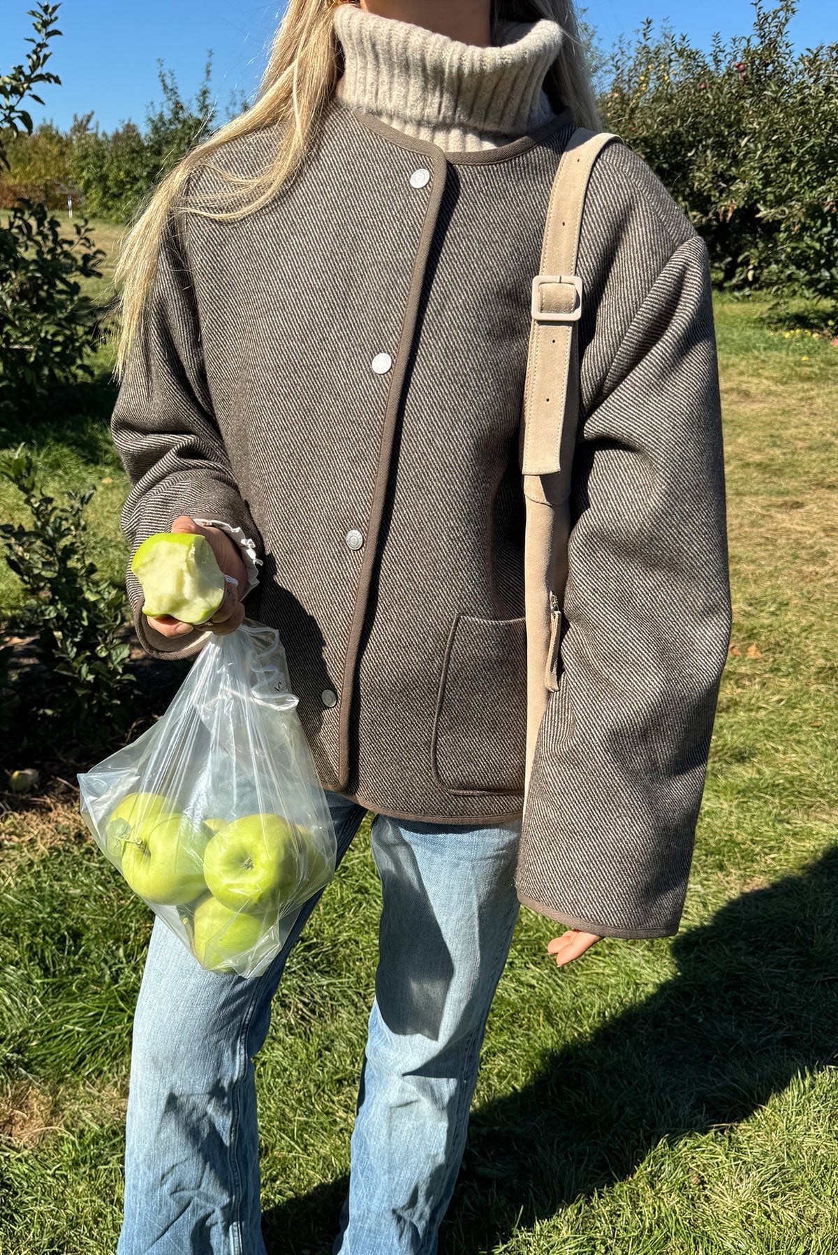 LOLLYS LAUNDRY LOLLYS LAUNDRY Yarra Jacket