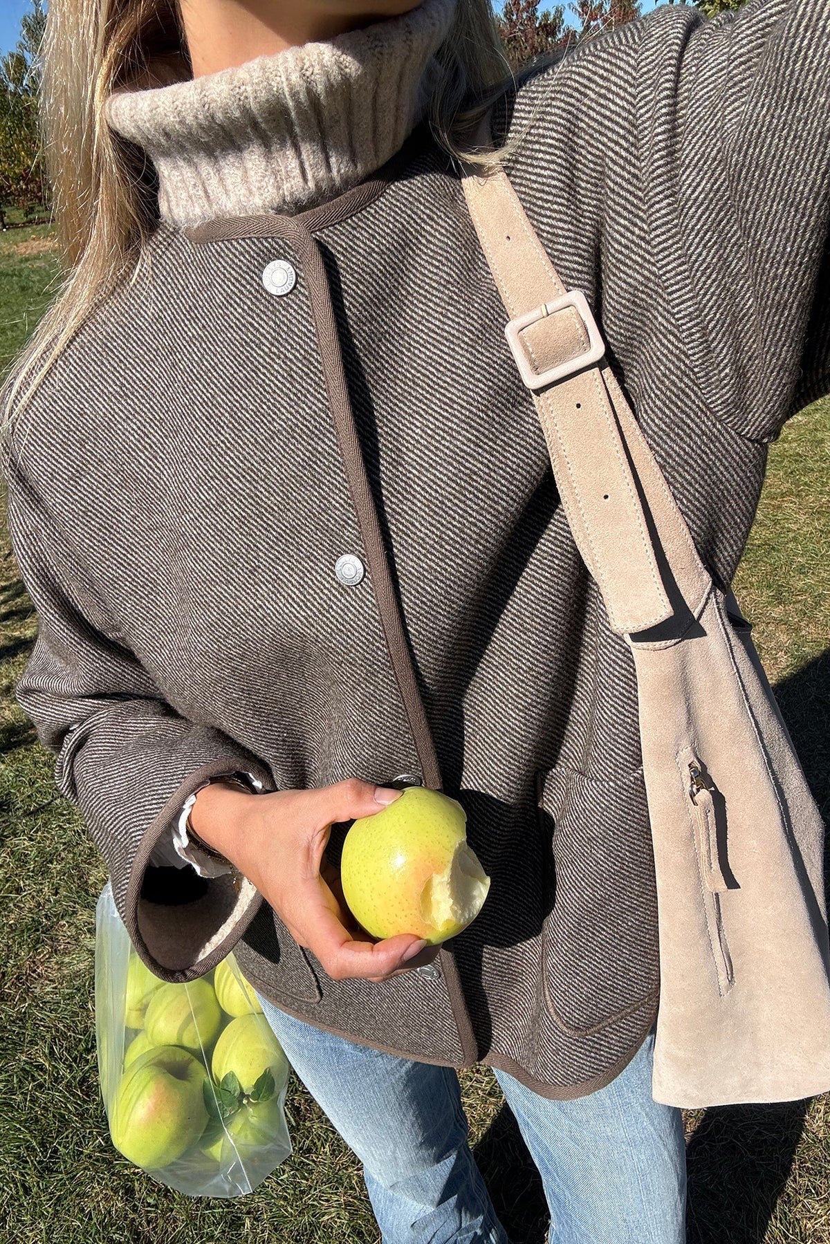 LOLLYS LAUNDRY LOLLYS LAUNDRY Yarra Jacket