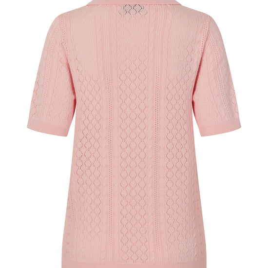LOLLYS LAUNDRY LOLLYS LAUNDRY Alaia Knit Polo