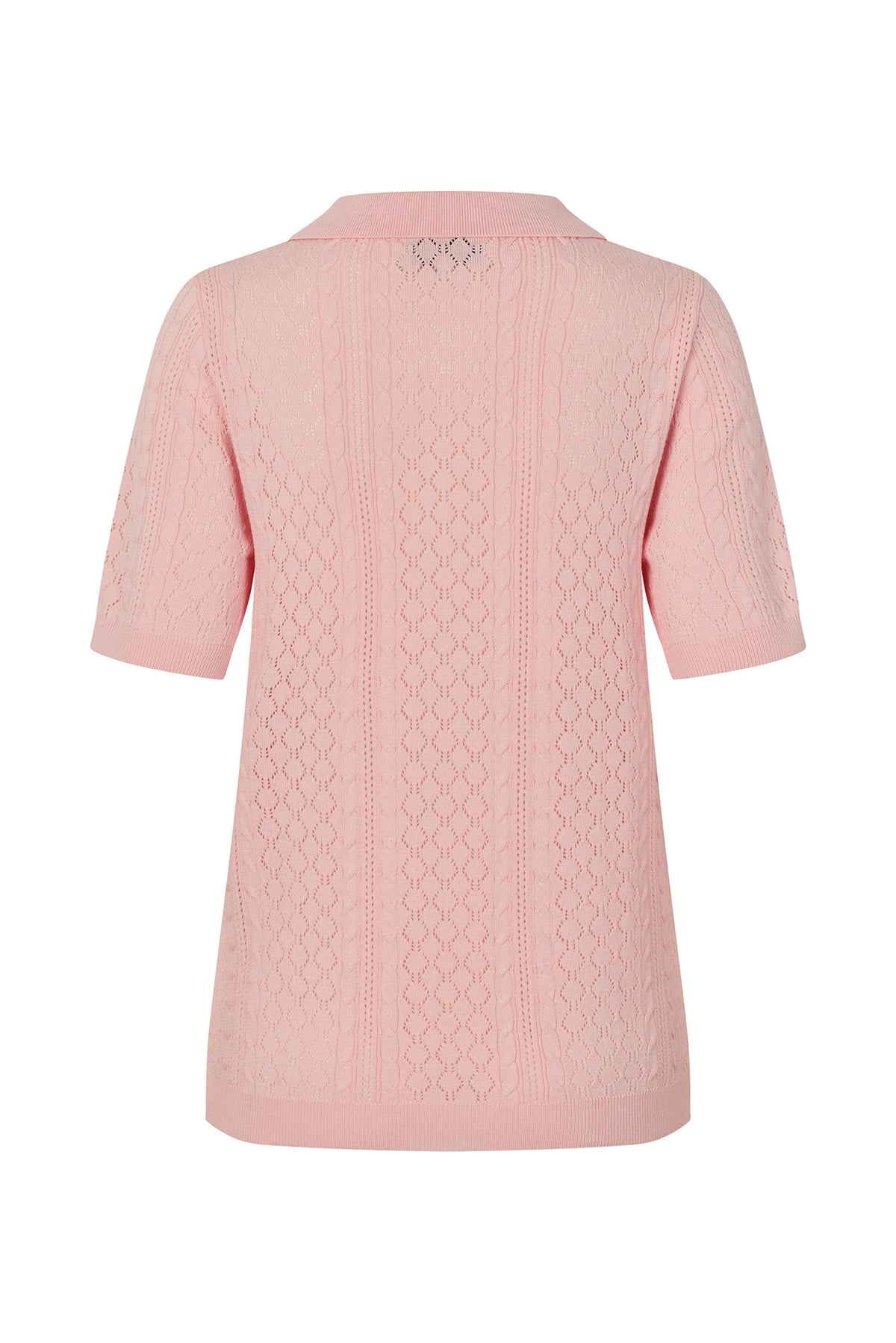 LOLLYS LAUNDRY LOLLYS LAUNDRY Alaia Knit Polo