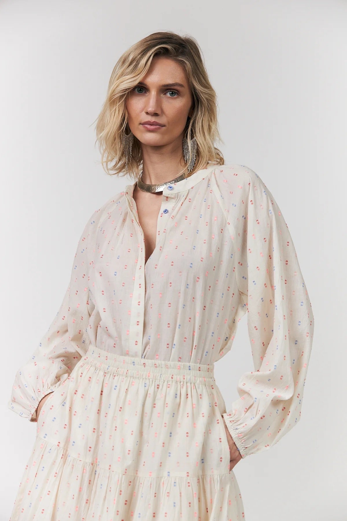 LOLLYS LAUNDRY LOLLYS LAUNDRY Hailey Shirt
