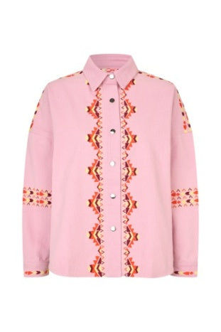 LOLLYS LAUNDRY LOLLYS LAUNDRY Veida Overshirt